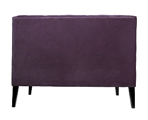 купить красивый Американский диван Sommet фиолетовый