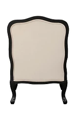 Мягкое кресло модерн Nitro Beige V5 в интерьере