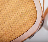 заказать стильные Стул ретро Cross Back Foxy