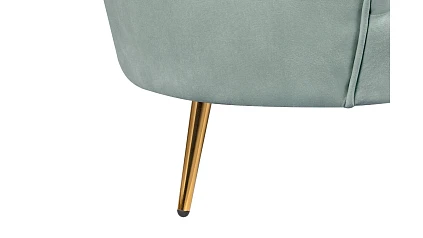 заказать Комплект кресел и дивана ракушка Pearl Triple Green