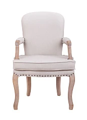 Классическое кресло Anver Beige в интерьере