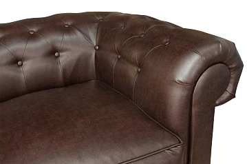 заказать Диван Chesterfield Brown V2