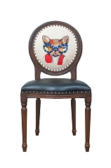 заказать Стул Delo Kora Bulldog Print