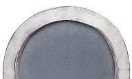 купить красивые Дизайнерский обеденный стул Volker Old Grey V3 в интернет-магазине