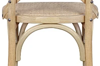фото Стул Cross Back в интерьере