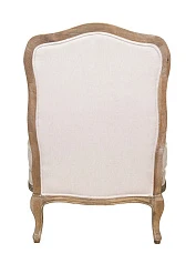 купить стильное Мягкое полукресло с подлокотниками Nitro Beige