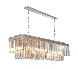 купить Люстра Odeon L120 Silver в интернет-магазине
