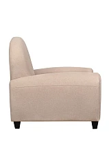 купить красивое Кресло широкое Flog коричневое