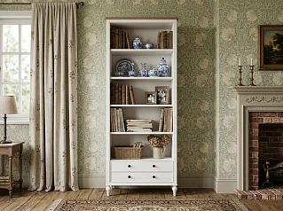 Cтеллаж "Одри (Odri)" с ящиками арт od2130 в интернет-магазине