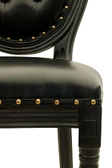заказать Стул Volker Button Black