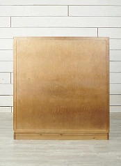 Комод для белья «Aquarelle Birch» 10 ящиков арт RE-19ETG/4 в интерьере