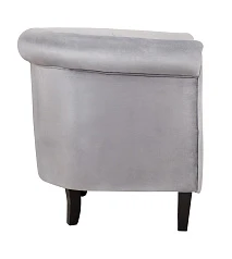 заказать Низкое кресло Swaun Grey