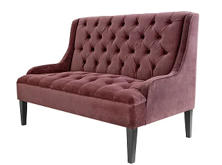 фото Диван Sommet Brown Red в интерьере