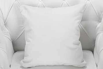 купить стильные Низкое кресло Dasen White в интернет-магазине