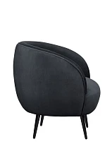 Мягкое кресло Benee Black V2