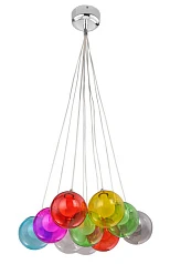 купить стильные Люстра Bocci Colorful 10
