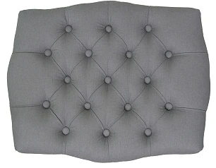 Банкетка Kina One Grey на заказ в интернет-магазине