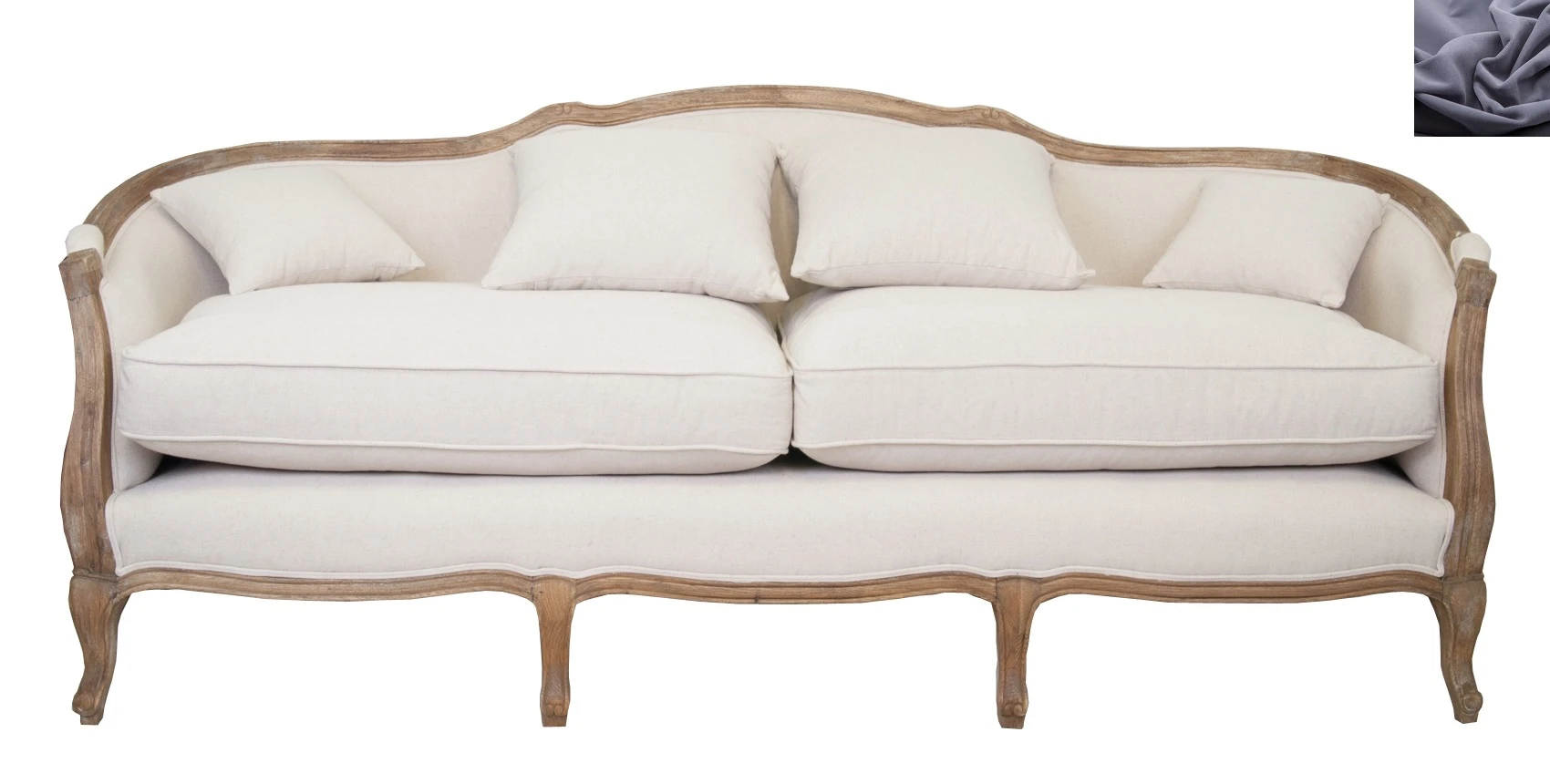 заказать Диван Darcy 9