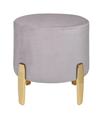 фото Дизайнерский пуф Lutor в интерьере