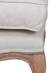 купить Банкетка Nitro Beige Ottoman в интернет-магазине