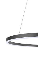 Люстра Orblaze 800 black