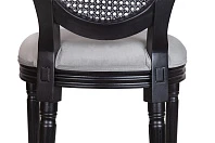 купить стильные Стул Volker Memos Light Grey в интернет-магазине