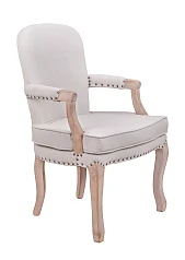 красивое Классическое кресло Anver Beige
