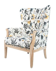 Классическое кресло Delaine в интерьере