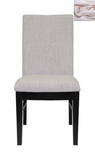 купить Дизайнерский обеденный стул Deng Pink