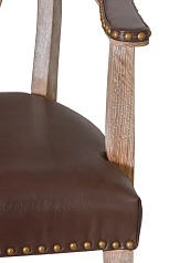 красивый Стул в стиле ретро Tanner Genuine Leather