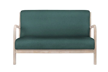купить красивый Дизайнерский двухместный диван Cody B-emerald