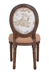 Стул Volker Leg Abstract V3 в интерьере