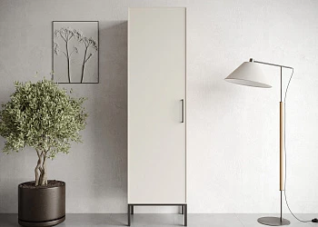 Шкаф c одной дверкой 