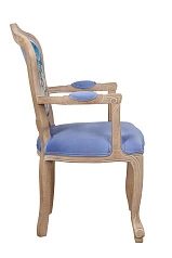 фото Стул Graph Arm Flower в интерьере