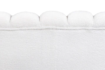 фото Дизайнерский двухместный диван Pearl Double Boucle в интерьере