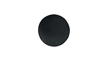 Кресло с пуфом ракушка Pearl Black в интернет-магазине