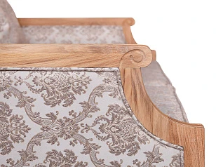 стильный Диван с высокой спинкой для гостиниц Madesta Vatica