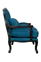 красивые Мягкое кресло модерн Nitro Izumrud