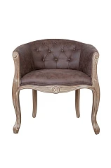 купить красивое Низкое кресло ретро Kandy Antique