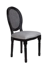 фото Стул для кафе Volker Memos Light Grey в интерьере