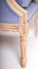 Классическое кресло Coolman Sky Grey в интернет-магазине