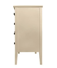 купить стильный Дизайнерский комод Friz Beige в интернет-магазине