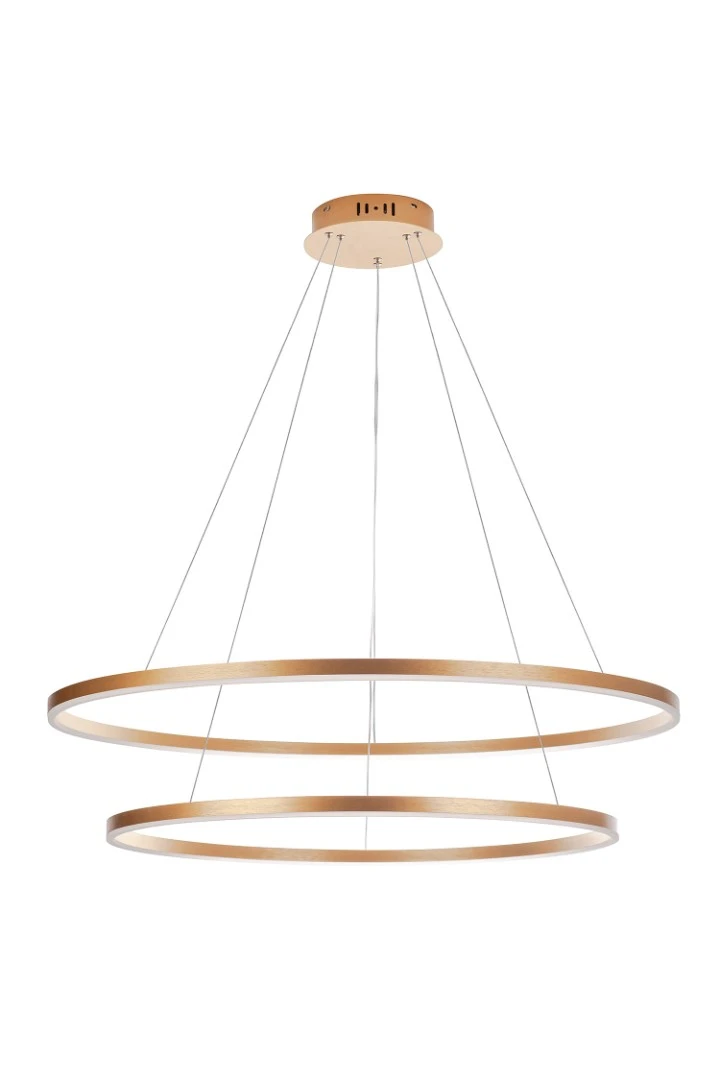 красивые Люстра Orblaze 2 rings 800 gold на заказ