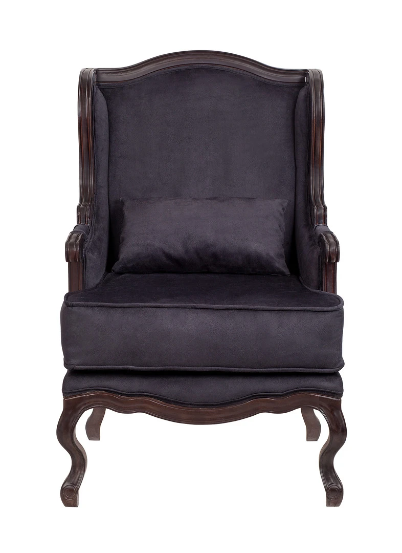 заказать Классическое американское кресло Brody Black в интернет-магазине