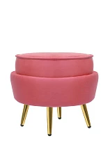 красивые Пуф Pearl Adorn Karmin на заказ