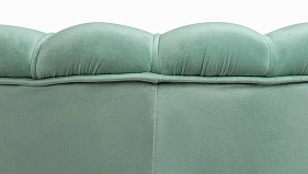 Низкое кресло Pearl Green на заказ в интернет-магазине