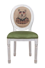 купить Стул Volker Green Bear Vell