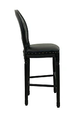 стильный Дизайнерский барный стул Filon Button Black