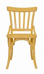 фото Стул ретро Jax Yellow