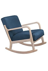стильное Кресло-качалка Cody B-midnight